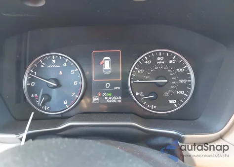 2022 Subaru Outback Limited from USA, damaged, VIN 4S4BTANC7N3102406